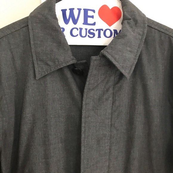 GAP Jackets & Coats Mens Gap Trench Coat Poshmark